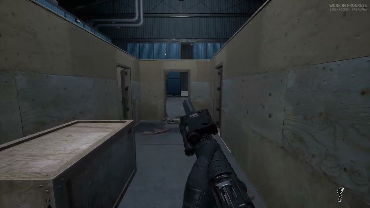 Ground Branch CQB Training