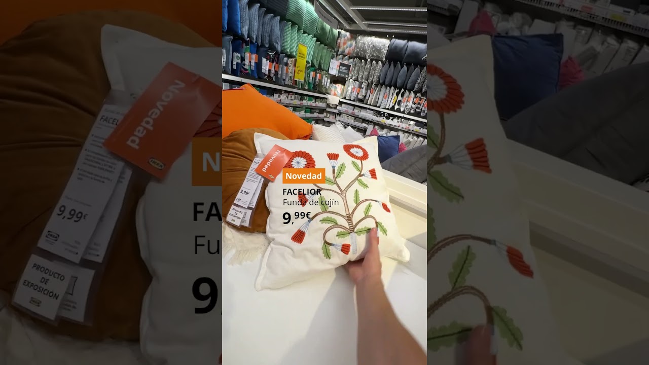 ✨ Novedades IKEA que van a cambiar tu casa (y tu lista de deseos)