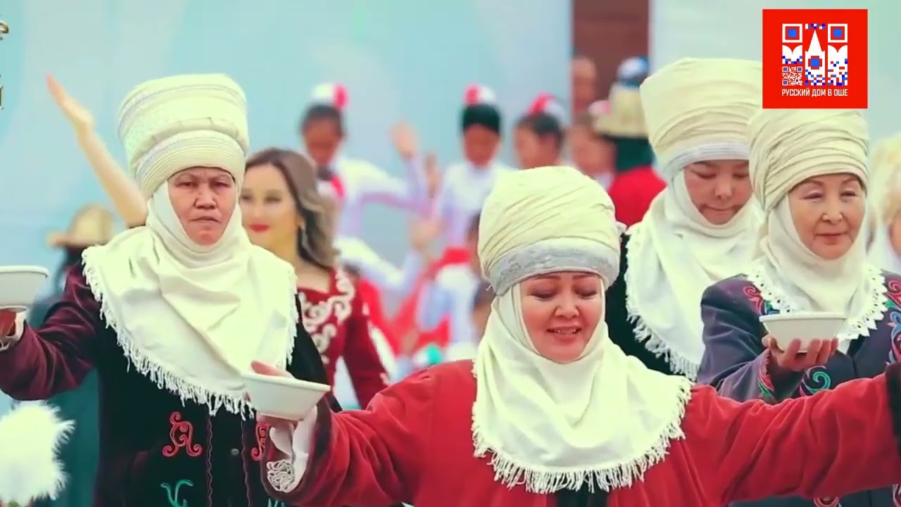 Поздравление с Днем города от Русского дома в Оше