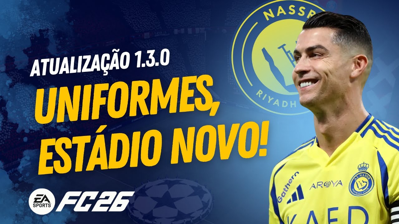 Veja algumas novidades da atualização 1.3.0 do EA Sports FC 26 | Futhawks