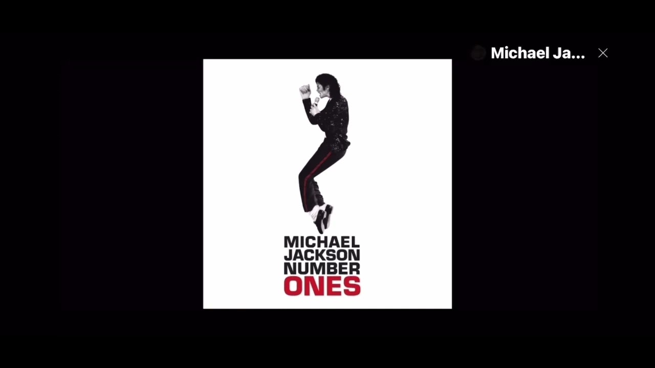 Michel Jackson Billie Jean high pitch