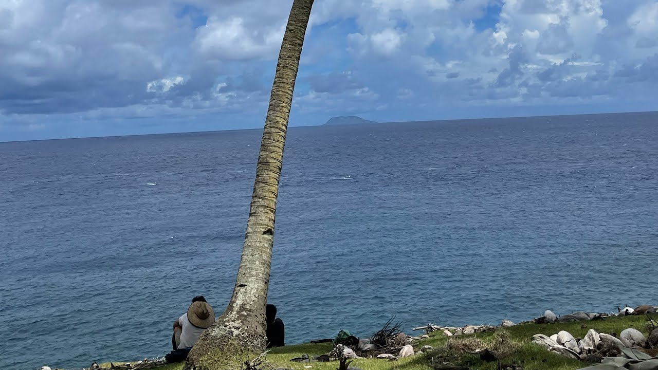 Exploring Latte in the Marianas: Amot Giya Alamagan