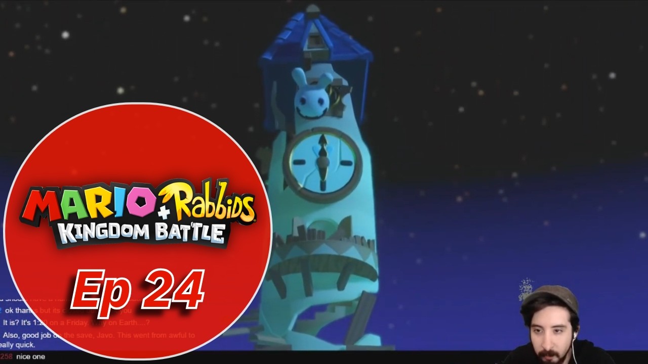 Mario + Rabbids Kingdom Battle - Episode 24