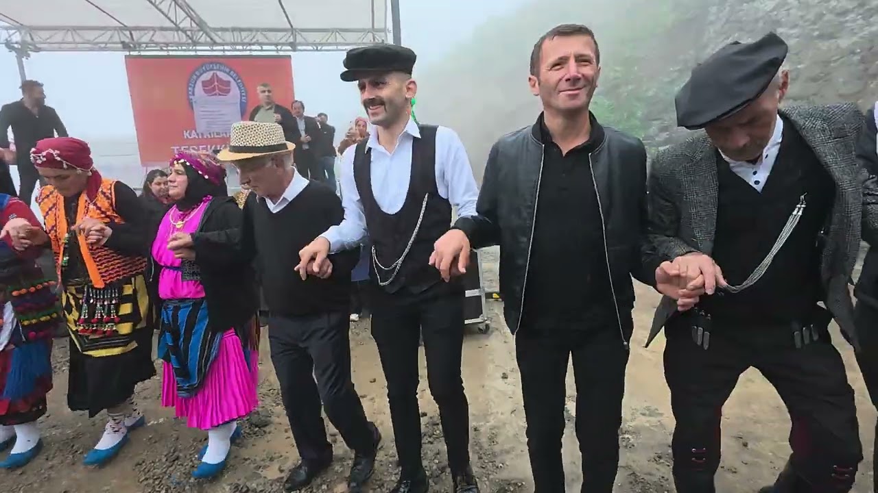 Samet Başkan & Nizam Bektaş-Horon, Erikbeli Yayla Şenliği 2025, 6. Bölüm, Kürtün/Gümüşhane