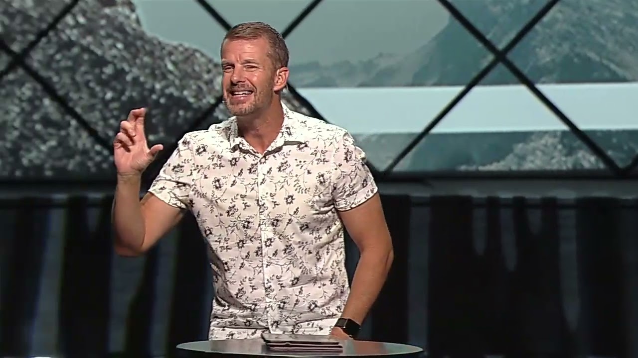 Along the Way: The G.O.A.T. - Part 2 | Pastor Des Wadsworth