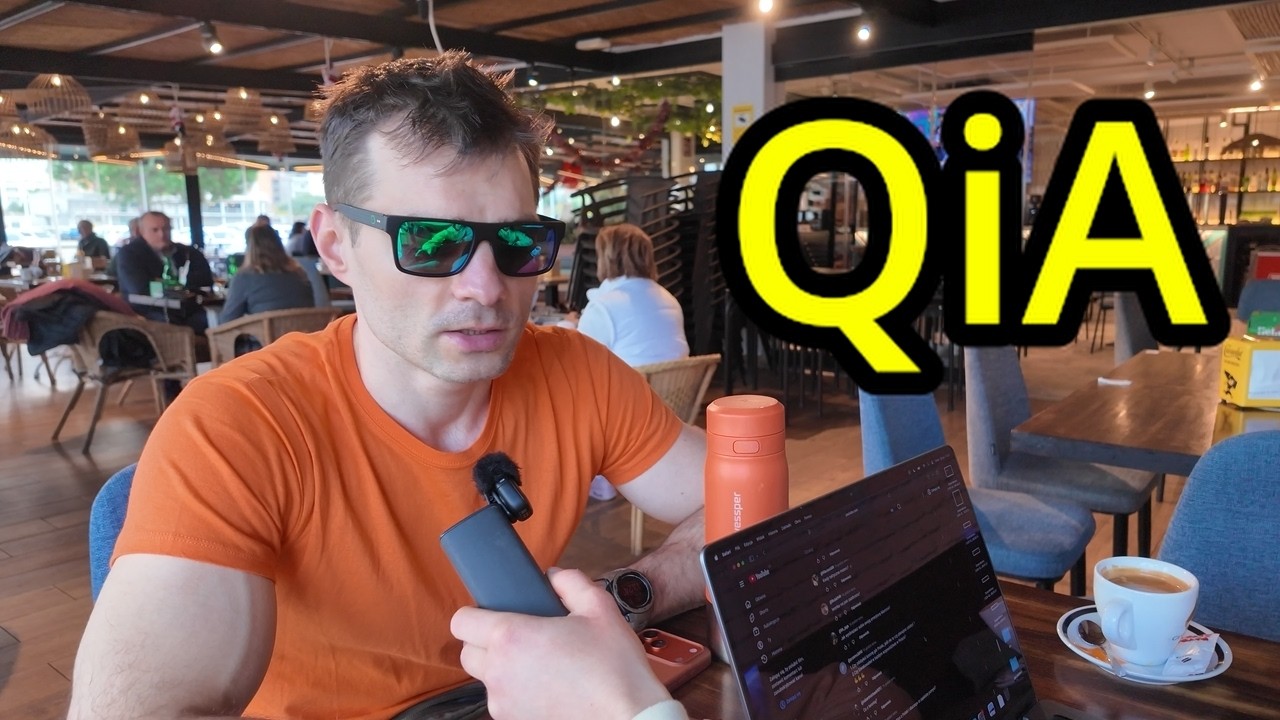QiA Czy znalazłem miłość?