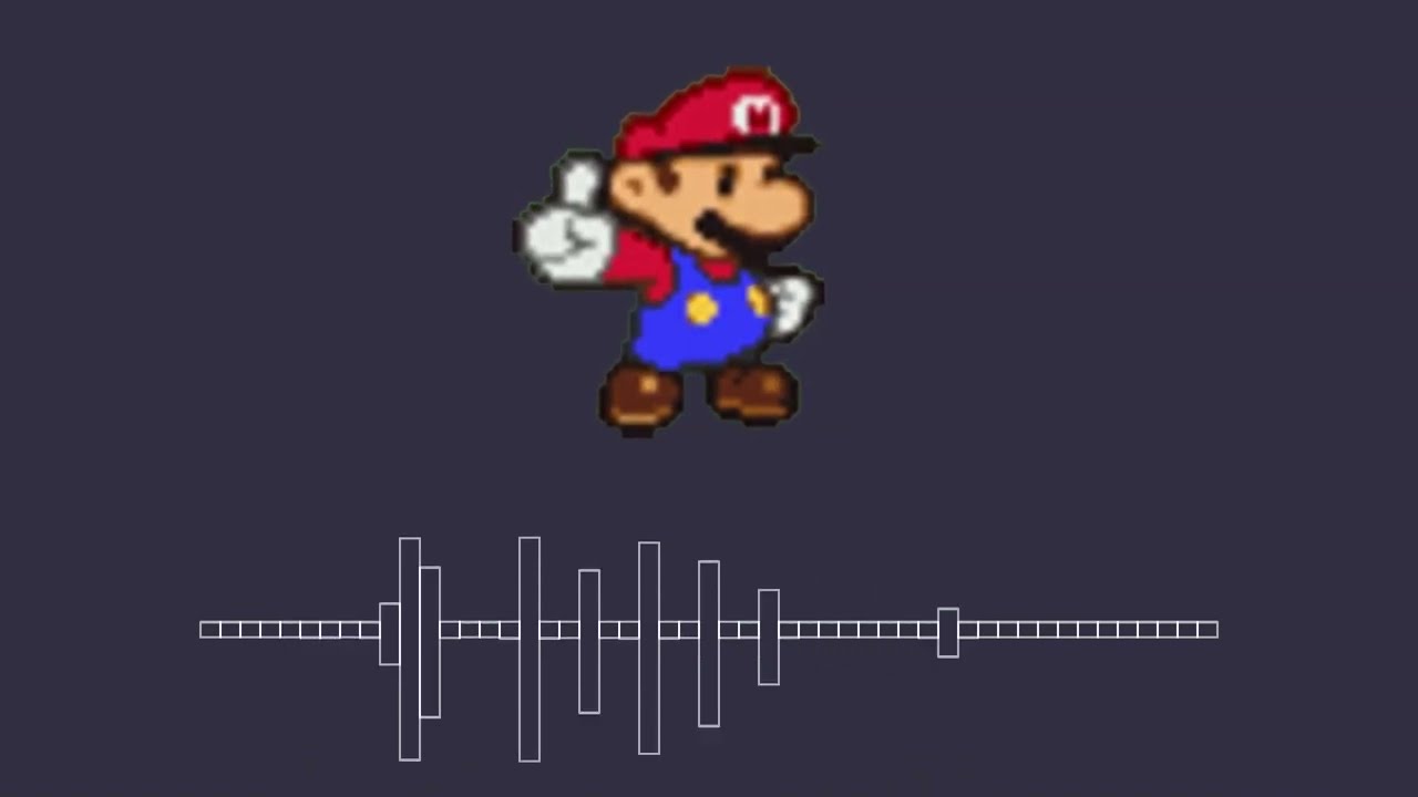 CREATIVE FREEDOM - Paper Mario 64 Soundfont