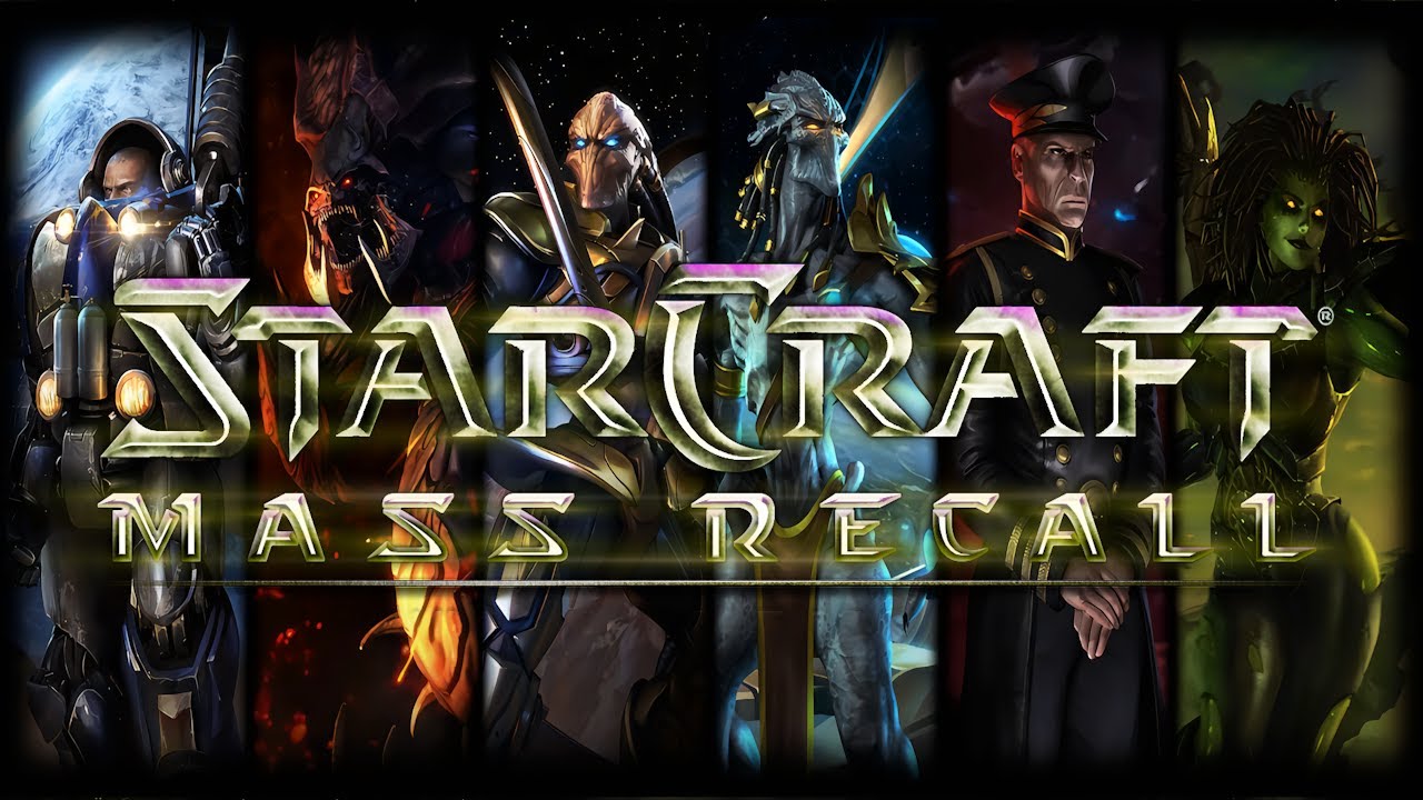 Introduction | StarCraft Mass Recall