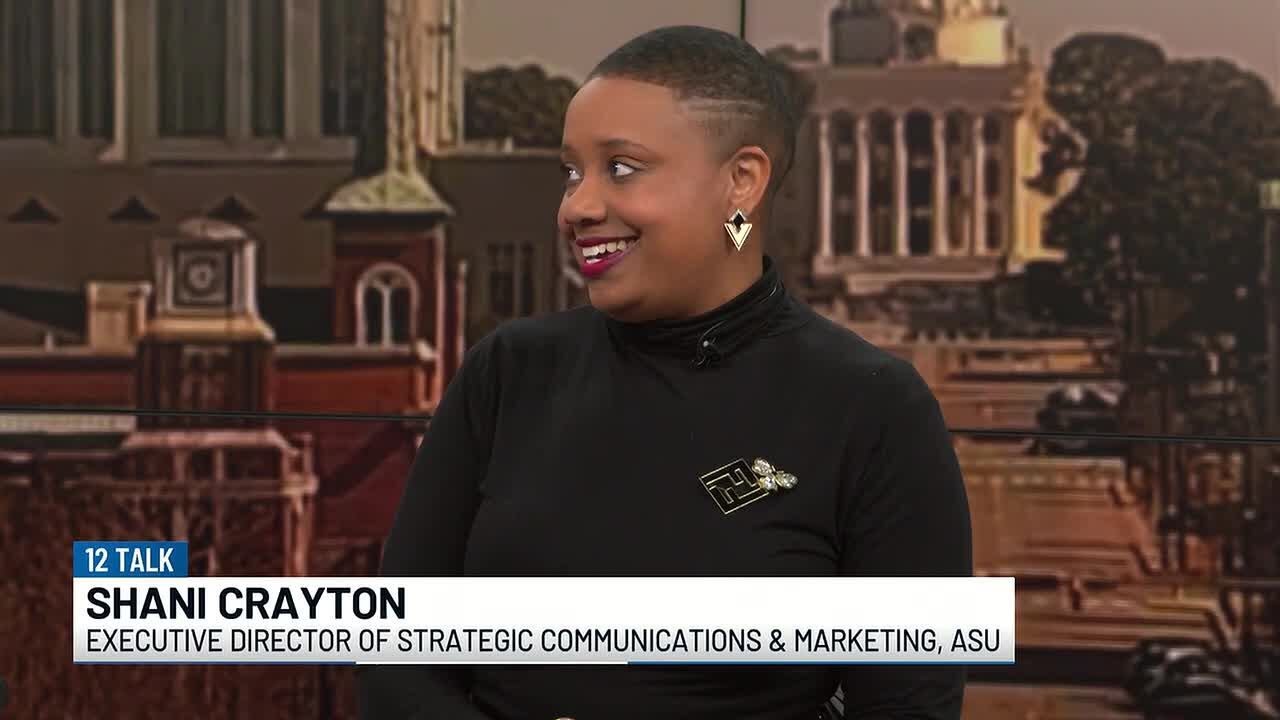 12 Talk: Alabama State University Celebrates 126th Founders’ Day