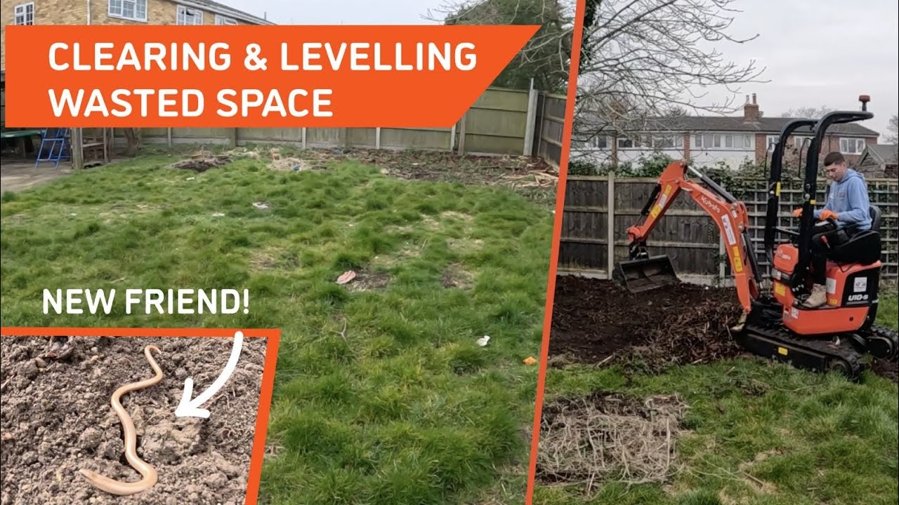 Clearing School's Wasted Space