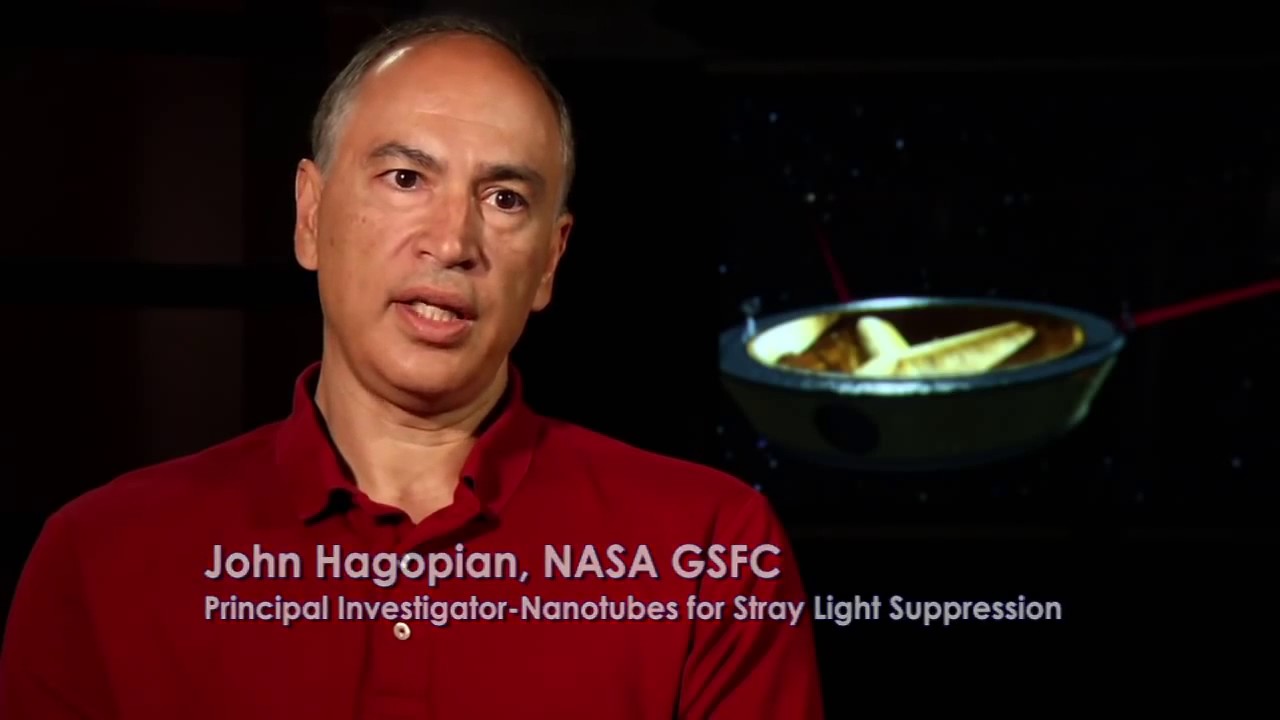 NASA | Blacker Than Black