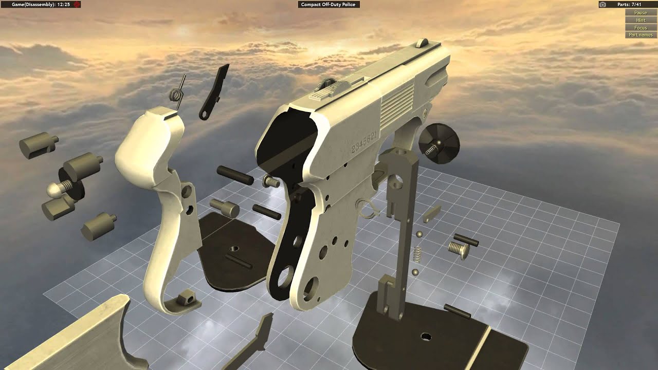 COP .357 Derringer