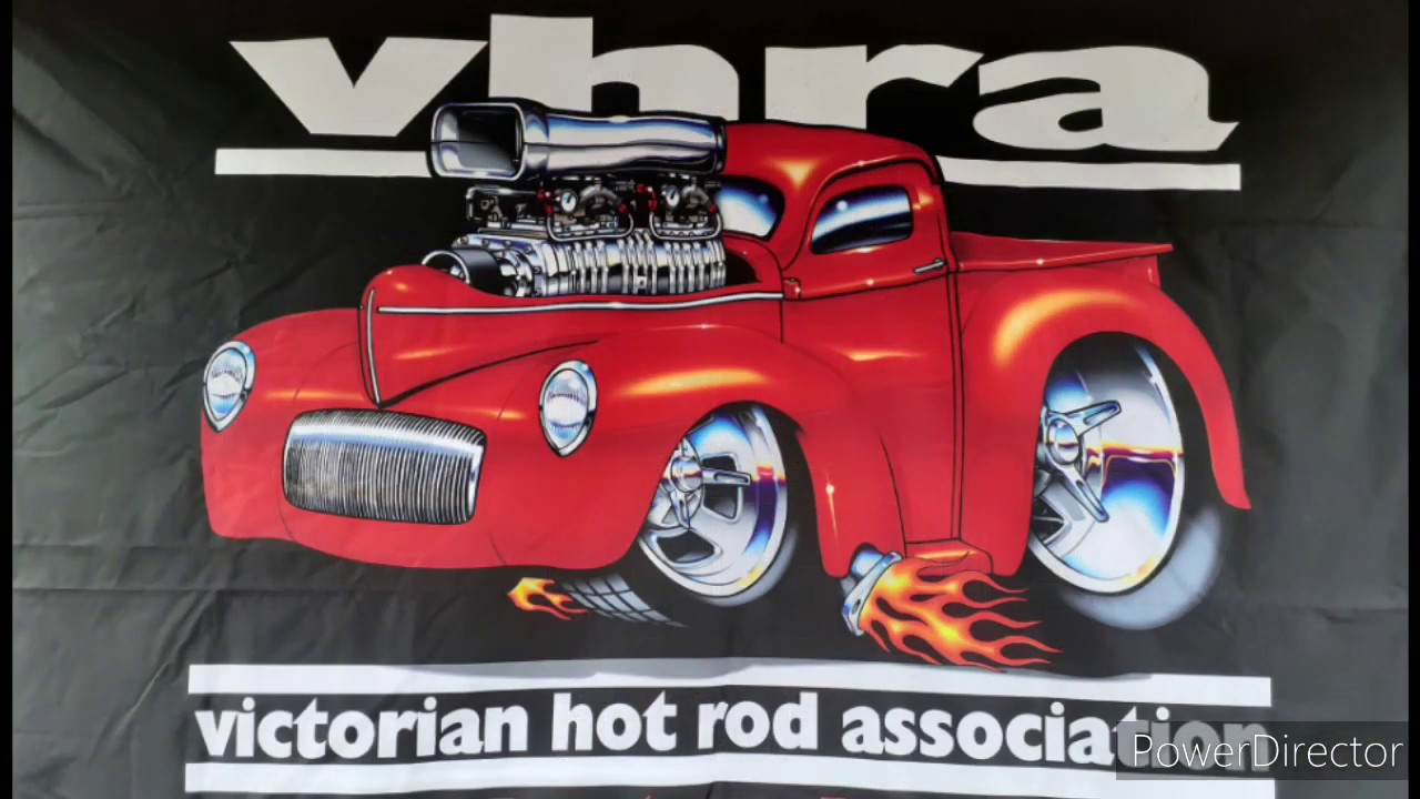 Victorian hot rod and cool rides show 2020