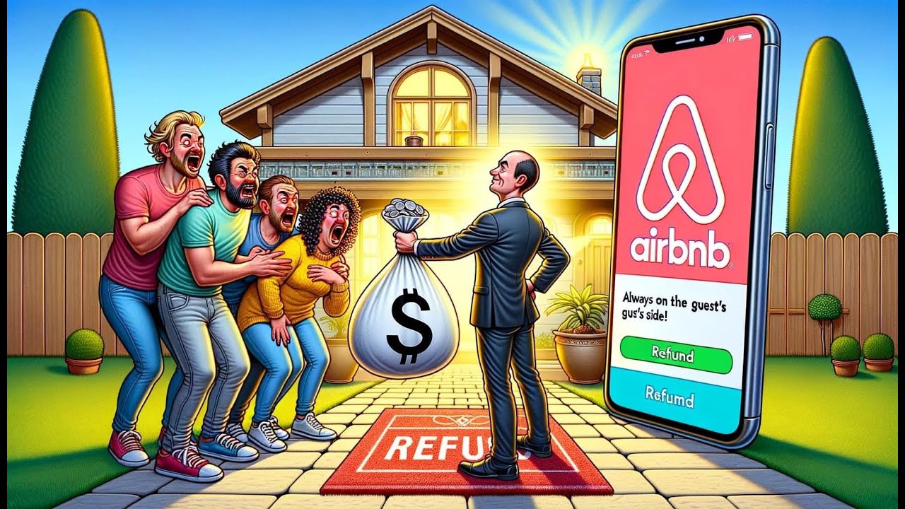 Why Airbnb Hates You (if you’re a Host)