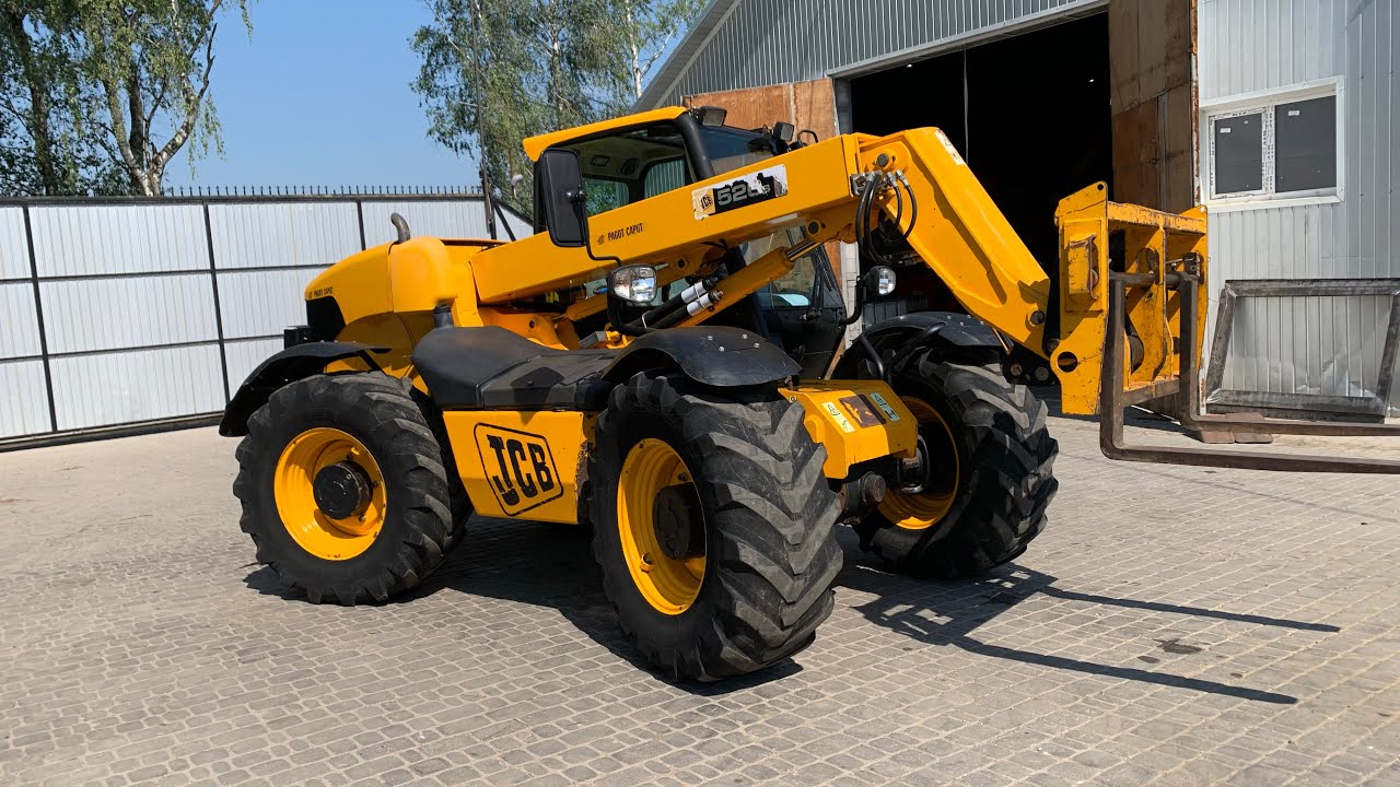 JCB 526 S , 2008 р.в.
