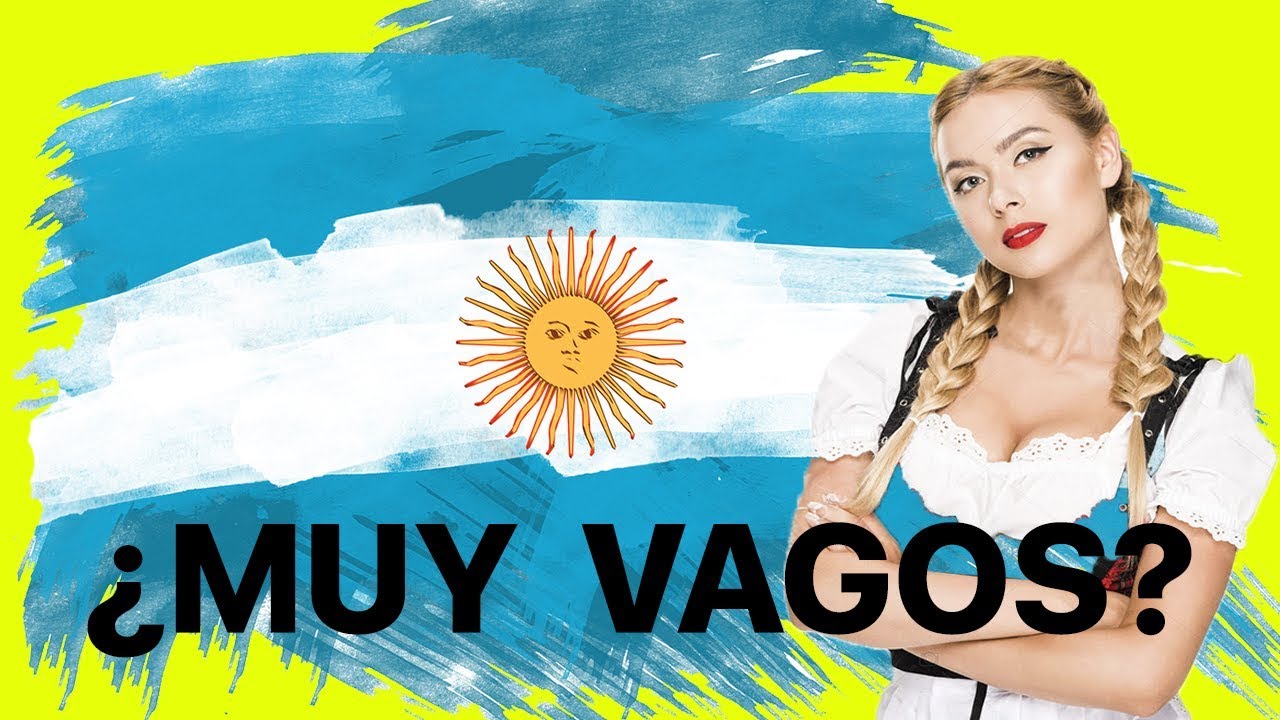 Que piensan en ALEMANIA de ARGENTINA 😂