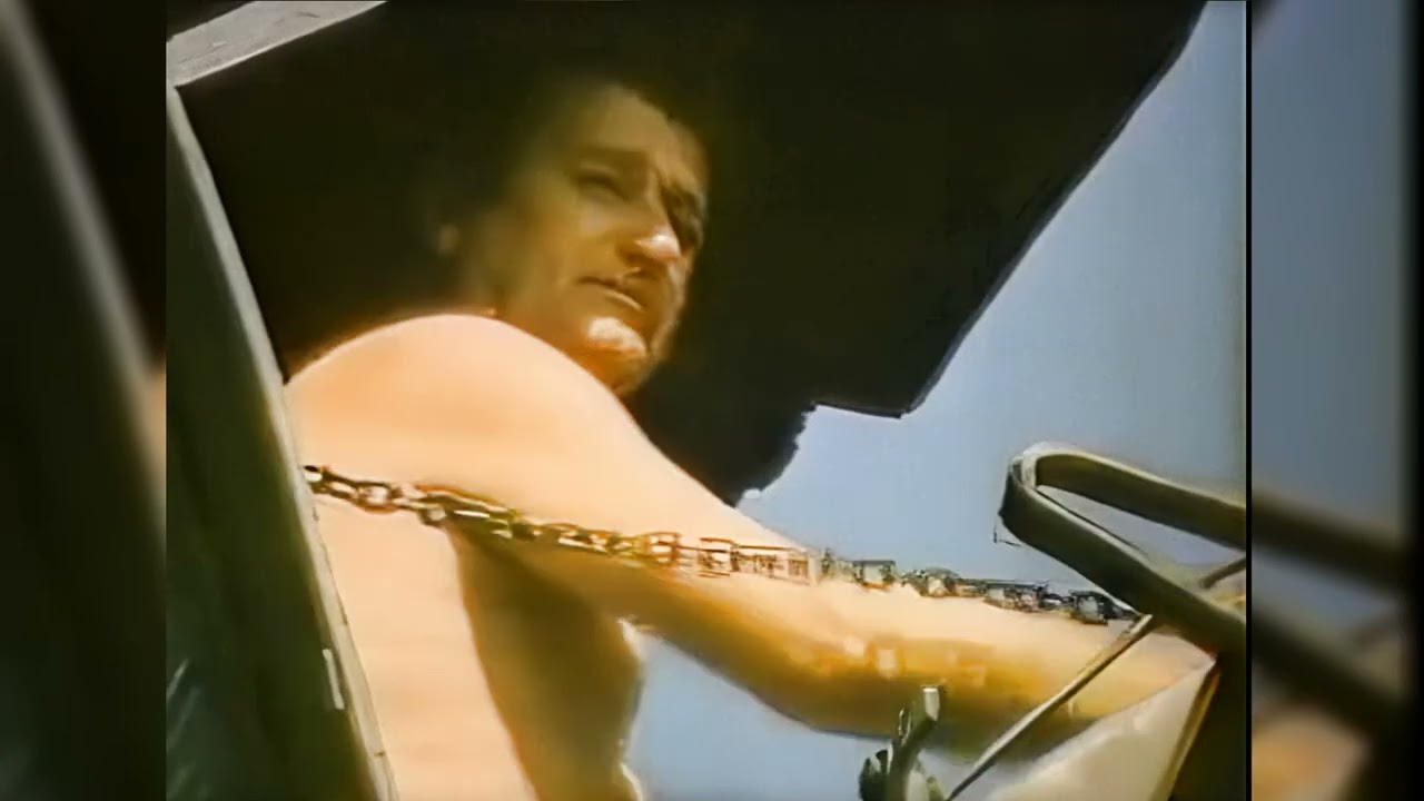 Obnovy kolejí  - Instruktážní film - 80. léta - A.I. Remastered