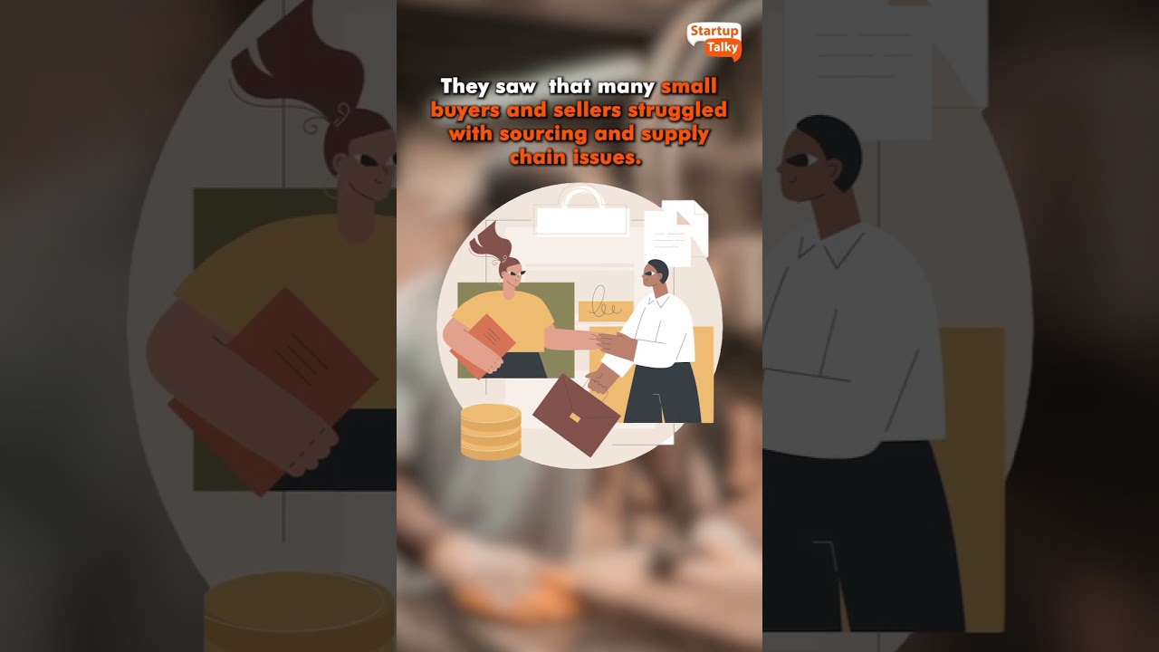 One of the fastest startups to become a Unicorn! Udaan