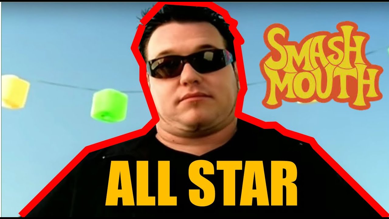 Smash Mouth: The Story Behind All Star From Shrek to Internet Meme