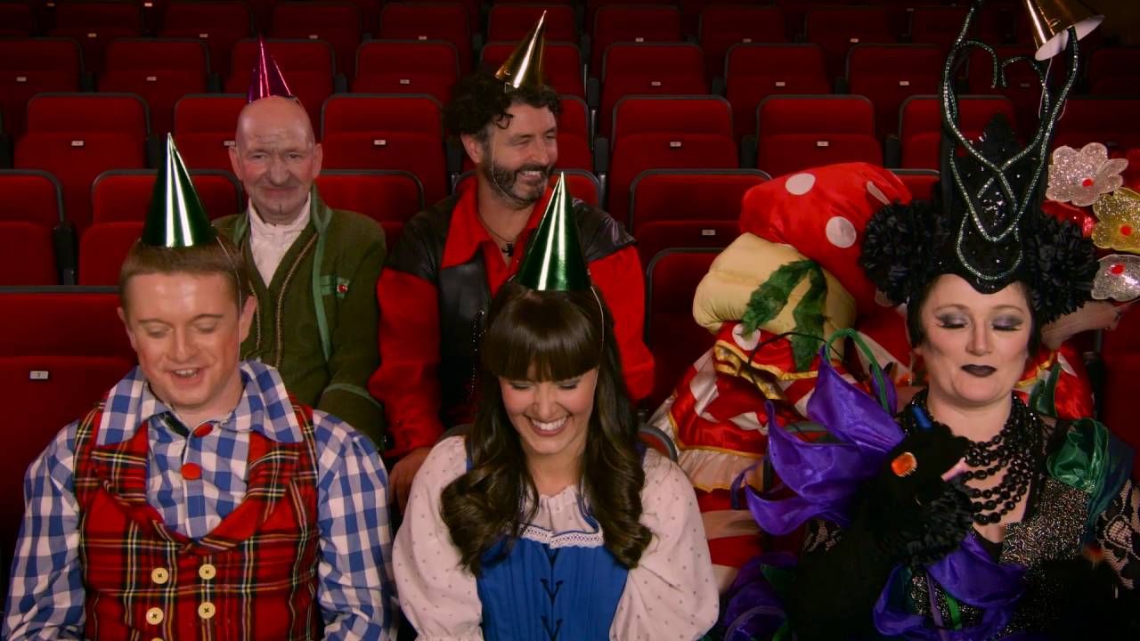 2016 - Beauty and the Beast - Kilmarnock - Main Promo