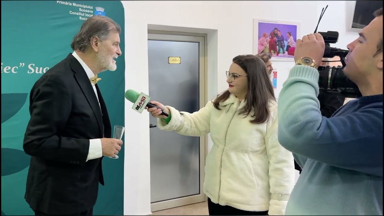 DAILY VLOG Cu Ciprian la două evenimente 