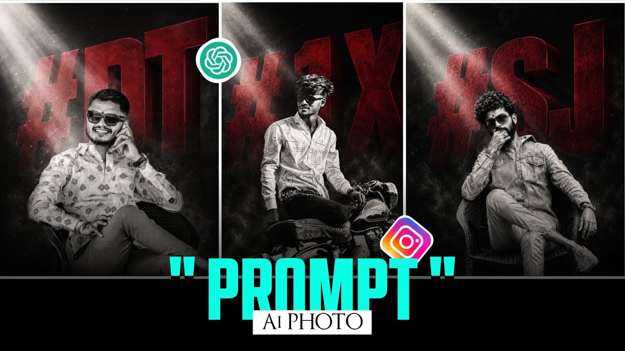Instagram Viral Post Ai Photo Prompt!😮&zwj;💨♨️