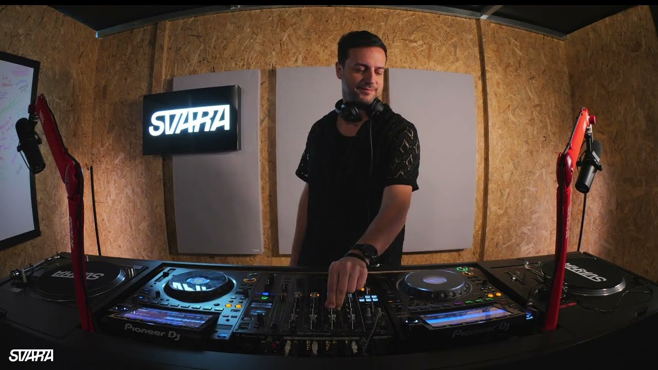 Christos Moralis &ndash; After Dusk for Svara Radio | Afro House DJ Set | 29 March 2026