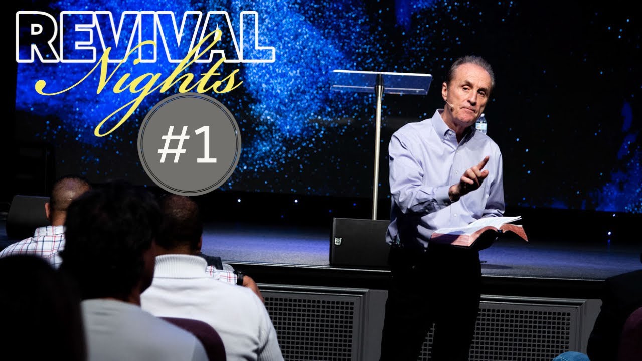 World Harvest Church - Pastor Mirek Hufton | Revival Nights #1