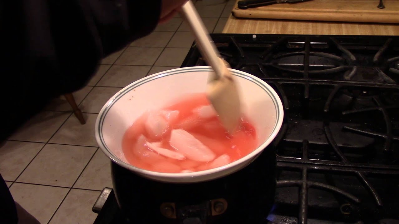 How to make the best skateboard wax.