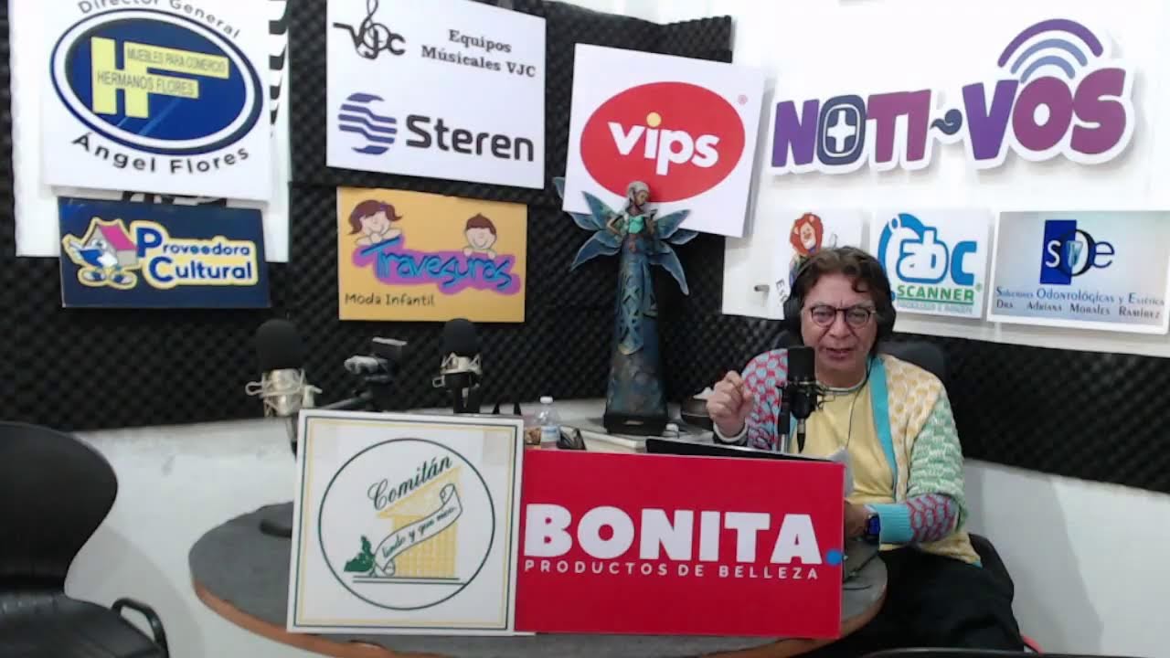 NOTI-VOS MIERCOLES 13 de enero