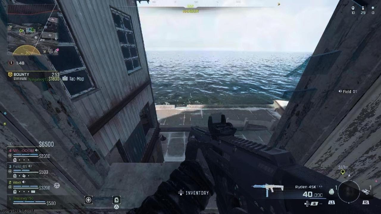 Call of Duty B07 Rush Resurgence Dub