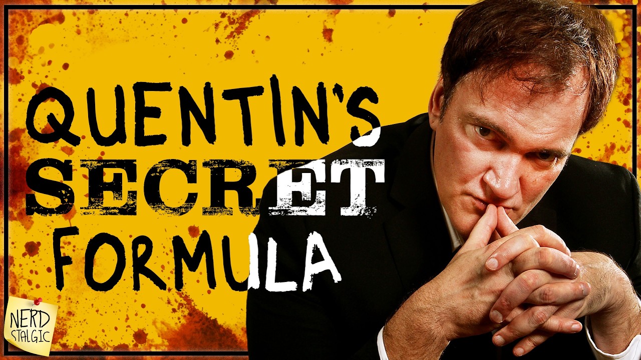 Why A Quentin Tarantino Movie Feels Different