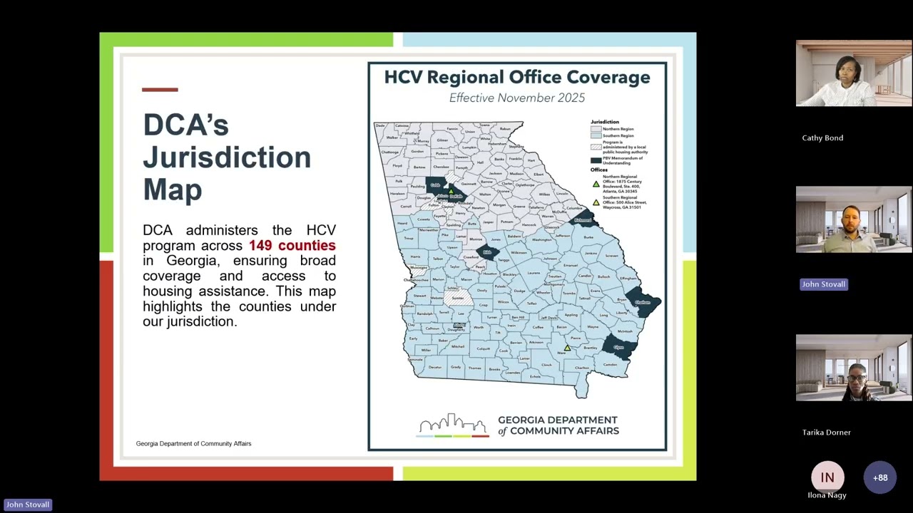 Emergency Housing Voucher Virtual Information Session