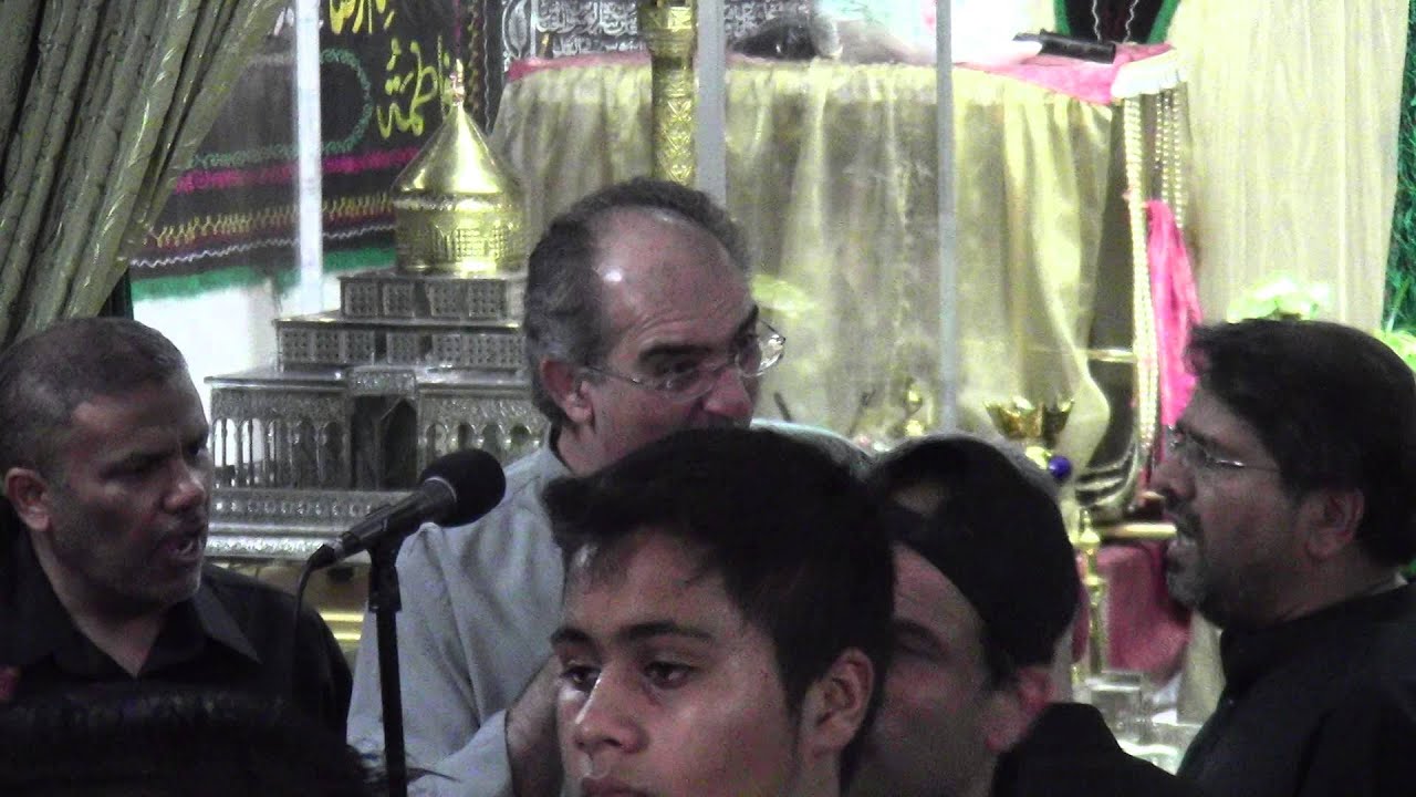 Arif Kazmi 