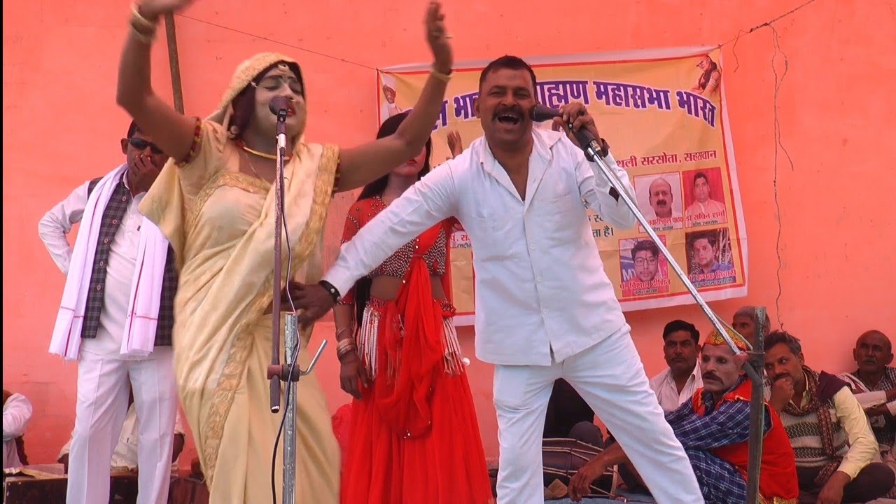 प्रशांत डांसर और छत्तरपाल सिंह यादव का जोरदार तड़कादार ढोला chhattarpal ka dola 