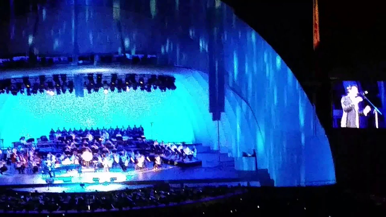 Hollywood Bowl - Wang Lee Hom - Wei Yi