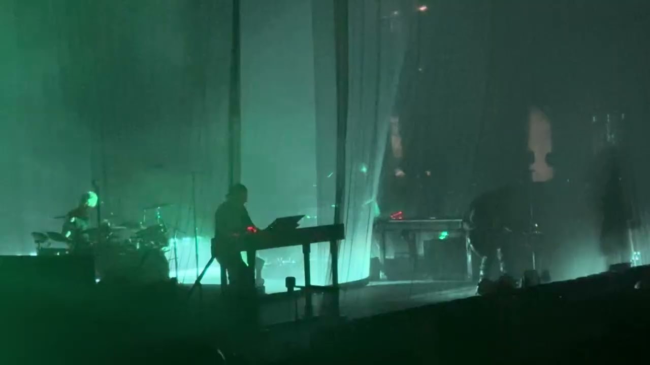 Nine Inch Nails - Reptile - Live in DC - February 11 2026