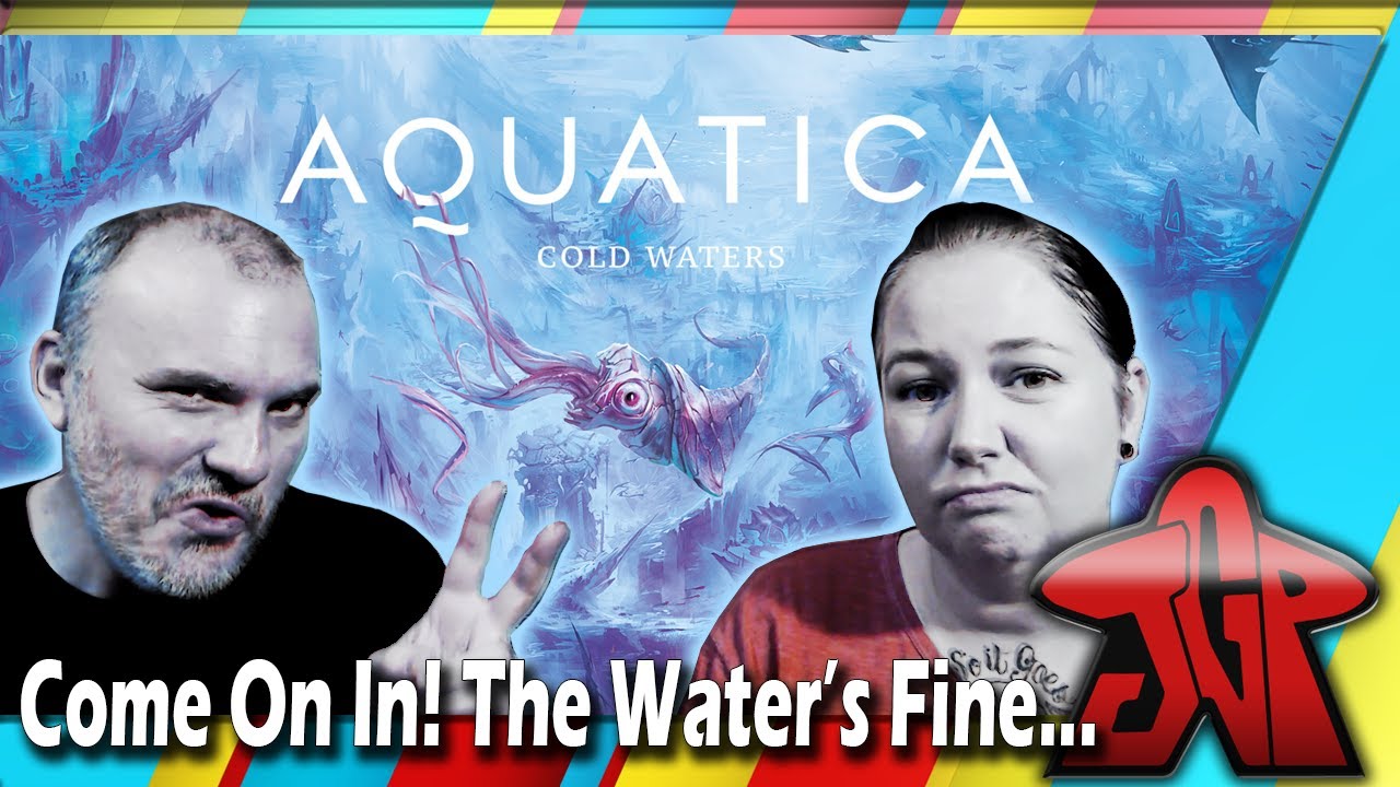 Just Got Played Reviews: Aquatica Cold Waters by Arcane Wonders