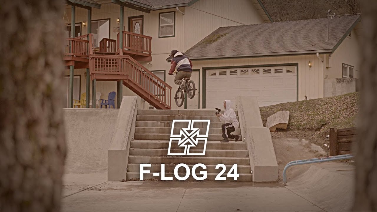 Fitbikeco. F-LOG 24 -The Sanctuary Pt. 2 