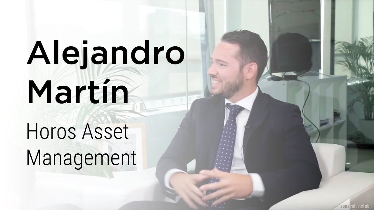 Conversaciones con Alejandro Martín - Horos AM