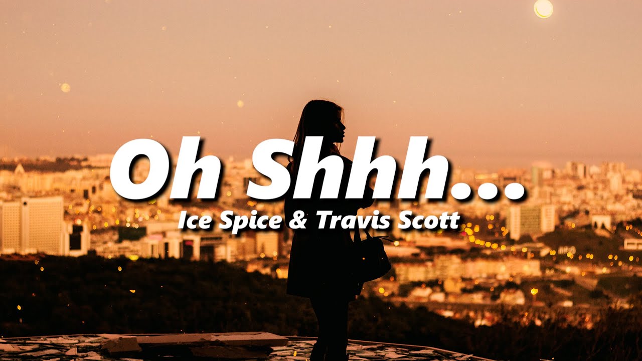 Ice Spice & Travis Scott - Oh Shhh... (bass boosted + reverb)