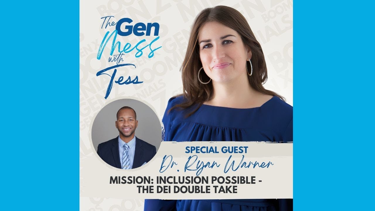 Ep 11: Mission: Inclusion Possible - The DEI Double Take