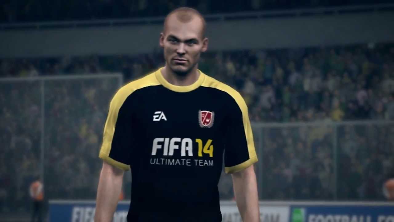 FIFA 14 - FIFA Ultimate Team Legends [HD]