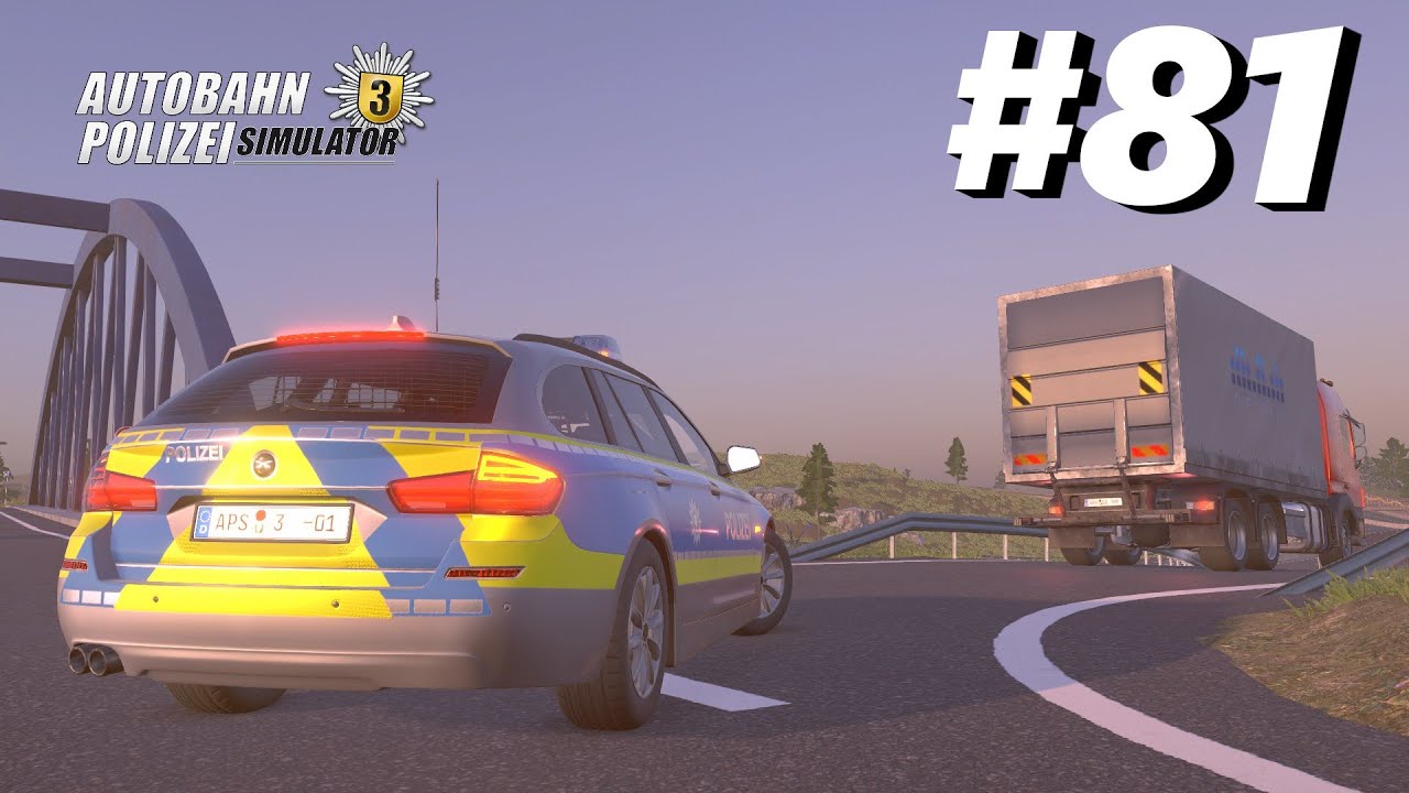 Autobahn Polizei Simulator 3 #81 - Große Menge Drogen??