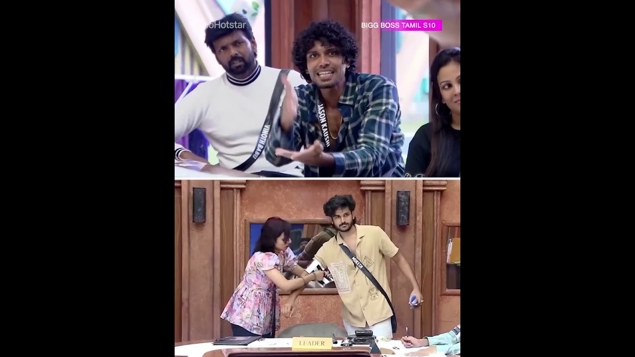 Bigg Boss Tamil Season 10 | Streaming 24 x 7 | JioHotstar