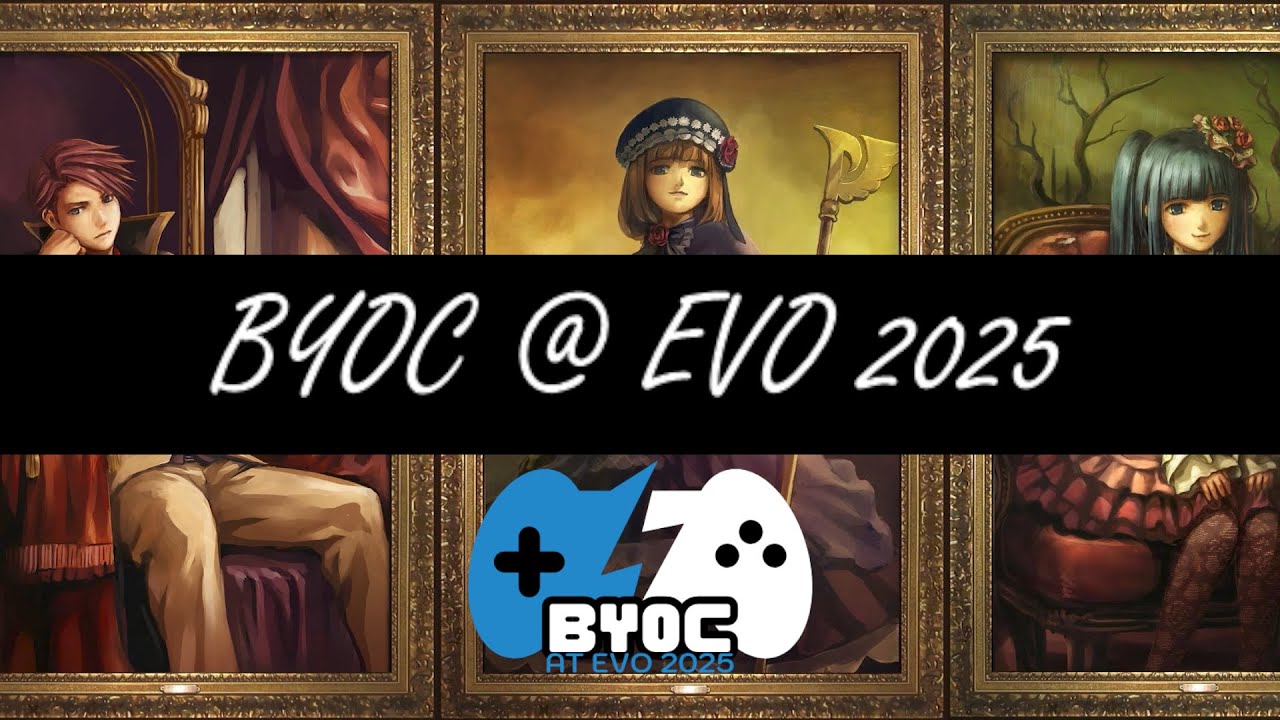 BYOC @ EVO 2025 Umineko Golden Fantasia Full Tournament VOD