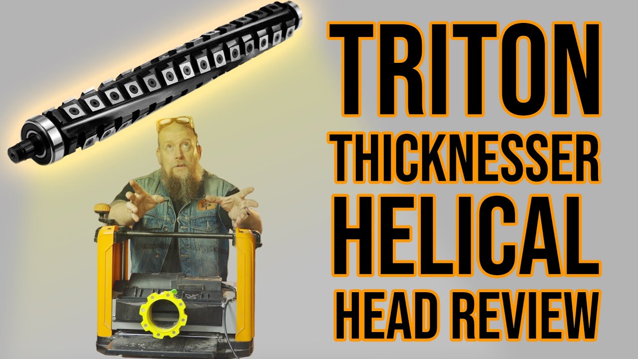ДОСТУПНАЯ винтовая головка для рейсмуса Triton