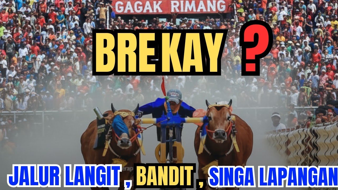 🛑  BREKAY  GRT COCOK DENGAN YANG MANA KAH  ❓