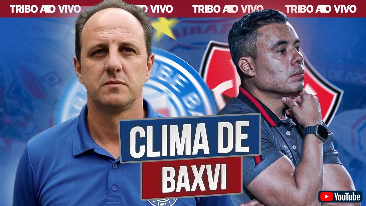🚨[AO VIVAÇO] CLIMA QUENTE NA VESPERA DE BAXVICE! AS POLEMICAS ESTÃO DANDO O QUE FALAR
