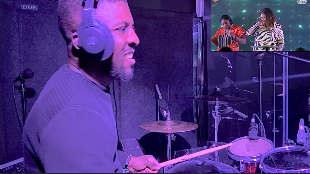 🥁🥁🥁⁉️😳⚡️🎶|| THE BEST DUNAMIS AFRICAN GOSPEL PRAISE SESSION EVER!!!!!!! DrummerOfCHRIST & Co 